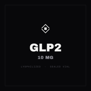 GLP2 10 mg sealed lyophilized vial